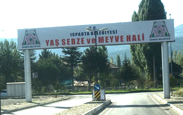 Isparta Hal